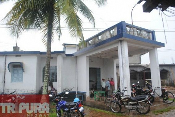 Kamalpur: Fair price shops turned dens of irregularities Kamalpur: Fair price shops turned dens of irregularities